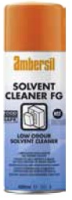 SOLVENT CLEANER FG opakowanie 400 ml
