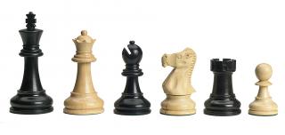 Figury szachowe DGT Classic do desek elektronicznych - obciążane