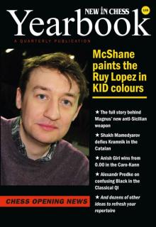 Yearbook 128 hardcover: McShane paints the Ruy Lopez in KID Colours