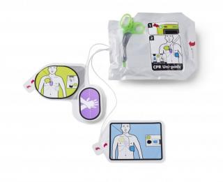 Elektrody CPR Uni-padz Zoll (dorosły/dziecko)