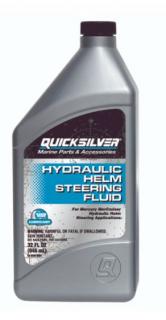 Olej hydrauliczny Quicksilver 1L Wspomaganie Trym