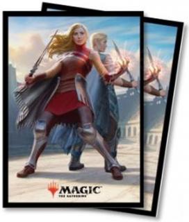 KOSZULKI NA KARTY Magic 80 szt            Battlebond V2