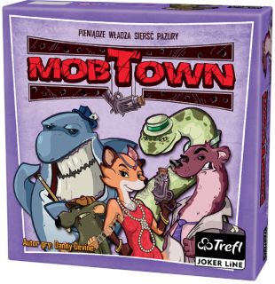 MOB TOWN Trefl