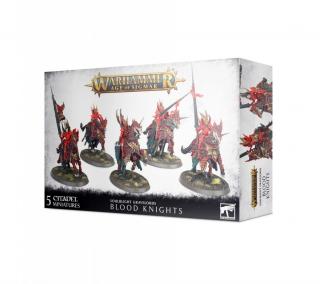 SOULBLIGHT GRAVELORDS Blood Knights Box