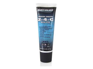 SMAR QUICKSILVER MARINE GREASE 2-4-C WITH PTFE 229g