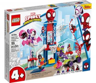 LEGO® 10784 Marvel Super HeroesRelaks w kryjówce Spider-Mana