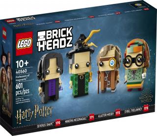 LEGO® 40560 BrickHeadz OUTLET Profesorowie Hogwartu