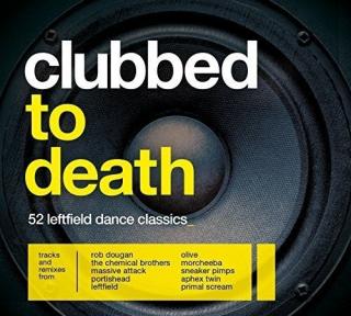 Clubbed To Death składanka 3CD