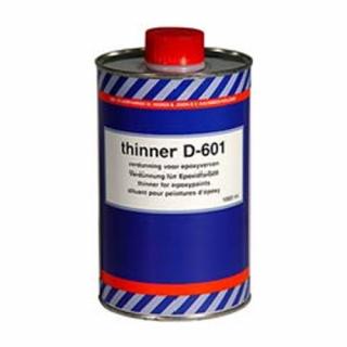 Rozcieńczalnik do produktów epoksydowych - Thinner D-601 1L