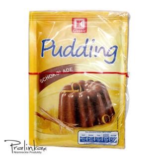 Pudding SCHOKOLADE Budyń czekoladowy  3 szt