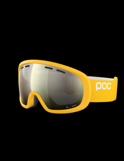Gogle narciarskie POC FOVEA MID Sulphite Yellow/Clarity Universal/ Partly Sunny Ivory