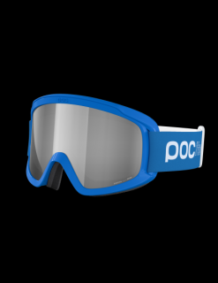 Gogle narciarskie POC POCito OPSIN Clarity Fluorescent Blue