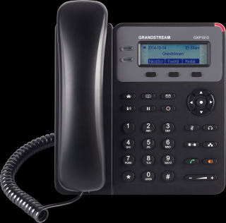 Grandstream GXP1610 telefon SiP, VoIP, IP bez Poe