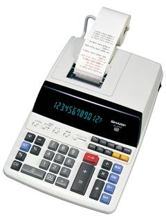 Kalkulator Sharp drukujący EL-2607V