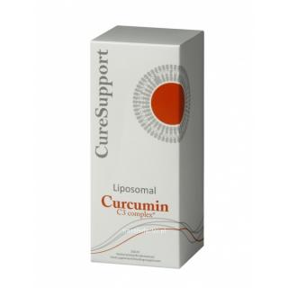 Kurkuma Liposomalna Curcumin C3 complex (250 ml)