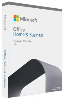Microsoft Office Home  Business 2021 ENG P8 Win/Mac T5D-03511 Stary P/N:T5D-03308