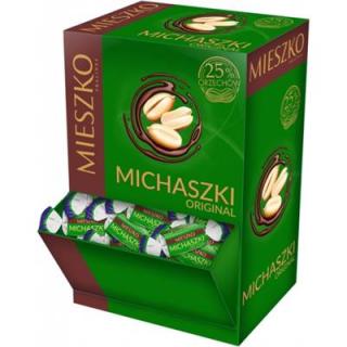 Cukierki Michaszki Original MIESZKO 2.5kg
 $$$ Darmowa dostawa od 150 złotych