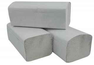 Ręczniki papierowe składane ZZ 4000szt. Białe