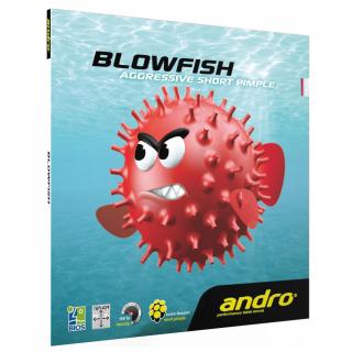 Okładzina Andro Blowfish