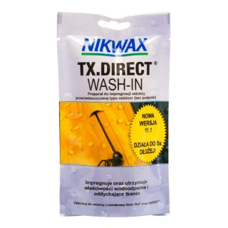 Impregnat do prania Nikwax TX.Direct Wash-in 100 ml