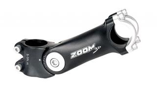 Mostek Zoom TDS-D999 czarno-srebrny