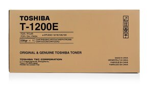 Toshiba toner Black T-1200E, T1200E