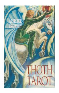 Crowley Thoth Tarot (pocket)