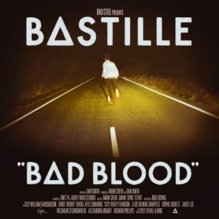 BASTILLE,BAD BLOOD (LP)  2013