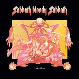 BLACK SABBATH Sabbath Bloody Sabbath