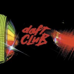 DAFT PUNK Daft Club 2LP