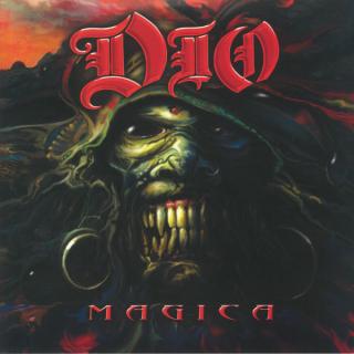DIO,MAGICA (2LP) 2000