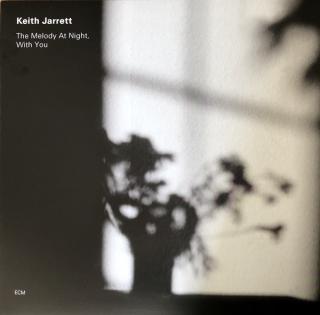 JARRETT KEITH,THE MELODY AT NIGHT WITH YOU (LP) 1998