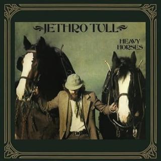 JETHRO TULL,HEAVY HORSES (LP) 1978