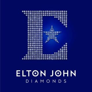 JOHN ELTON,DIAMONDS - BEST OF (2LP) 2017