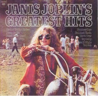 JOPLIN JANIS,GREATEST HITS
