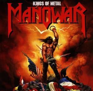 MANOWAR,KINGS OF METAL 1988