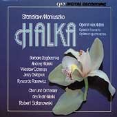 MONIUSZKO Halka-Opera In 4 Acts SATANOWSKI ROBERT 2CD