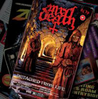MR DEATH,DETACHED FROM LIFE (TREBLINKA, TIAMAT, EXPULSION MEMBERS!) 2009