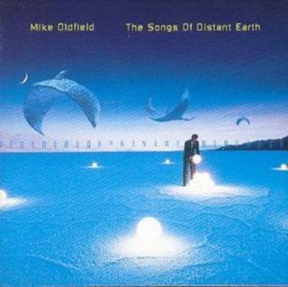 OLDFIELD MIKE The Songs Of Distant Earth