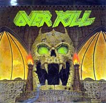 OVERKILL The Years Of Decay