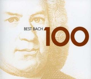 V/A 100 Best Bach 6CD