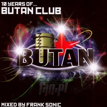 V/A Butan Club 1 - 10 Years 2CD