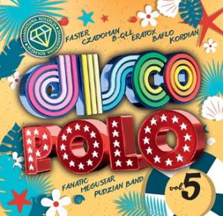 V/A Diamentowa kolekcja disco polo. V5
