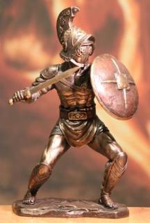 Gladiator rzymski na upominek