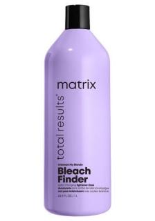 Matrix Unbreak Szampon do włosów blond usuwający pozostałości rozjaśniacza 1000ml