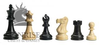 Figury szachowe DGT Classic do desek elektronicznych - obciążane Elektroniczne figury szachowe DGT Classic do szachownic elektronicznych, obciążane