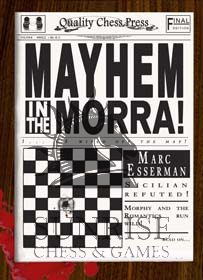 Mayhem in the Morra by Marc Esserman (twarda okładka)