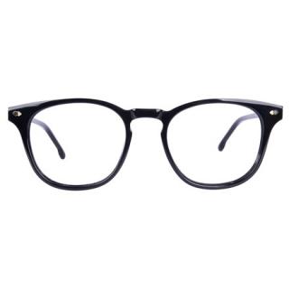 Java Black Okulary klasyczne, unisex