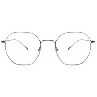 New Solor Purple CLIP-ON okulary clip-on metalowe