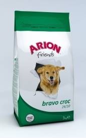 Arion Bravo Croc 24/10 3kg